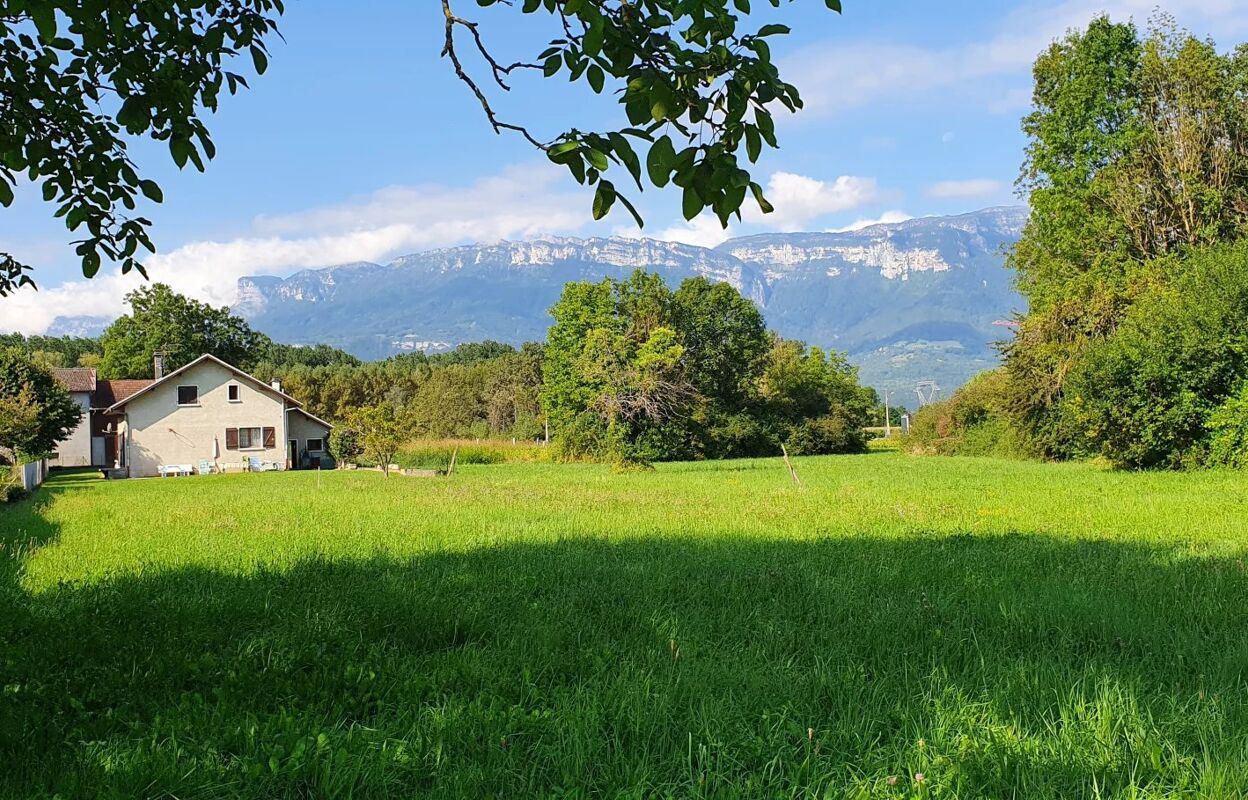 maison 6 pièces 117 m2 à Les Mollettes (73800)