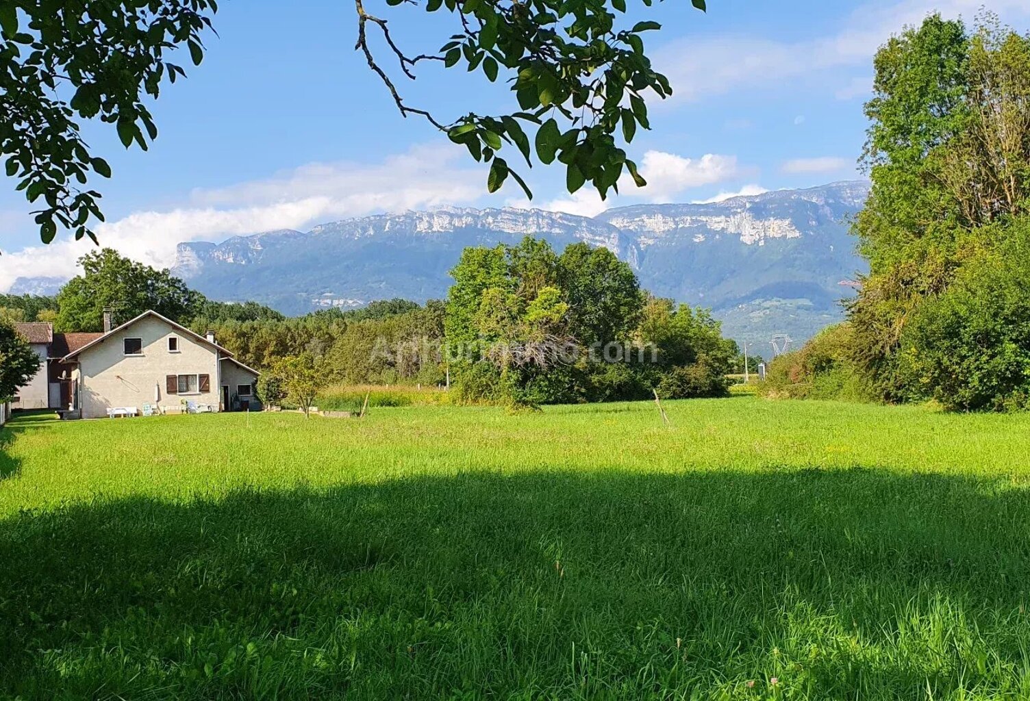 EXCLUSIVITE  - Maison et terrain constructible - Les Molettes — photo 1