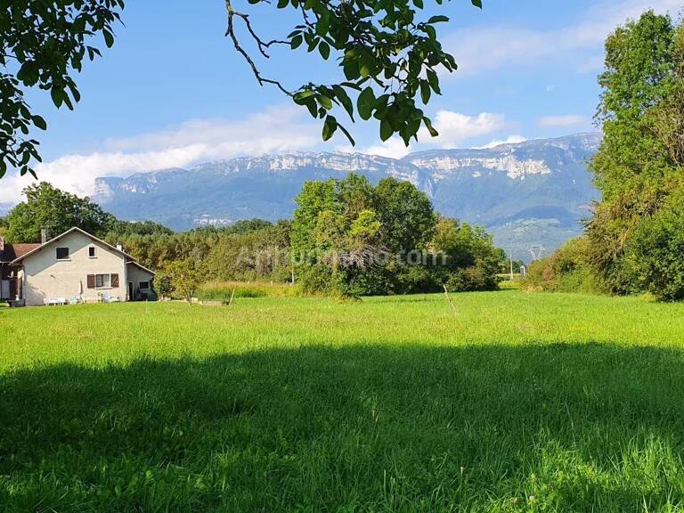 EXCLUSIVITE  - Maison et terrain constructible - Les Molettes — photo 1