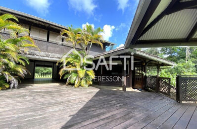 vente maison 415 000 € à proximité de Guyane (973)