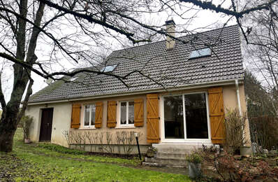 vente maison 149 000 € à proximité de Bœurs-en-Othe (89770)