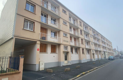 vente appartement 64 900 € à proximité de Levroux (36110)
