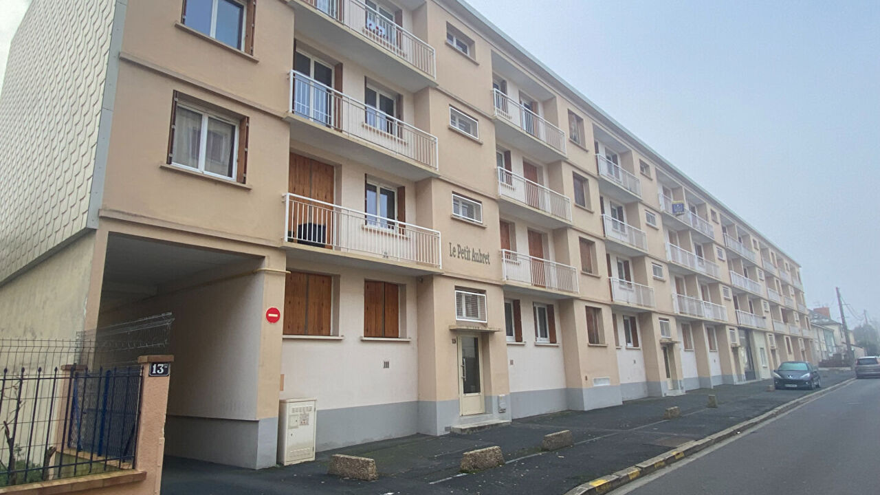 appartement 4 pièces 72 m2 à vendre à Châteauroux (36000)