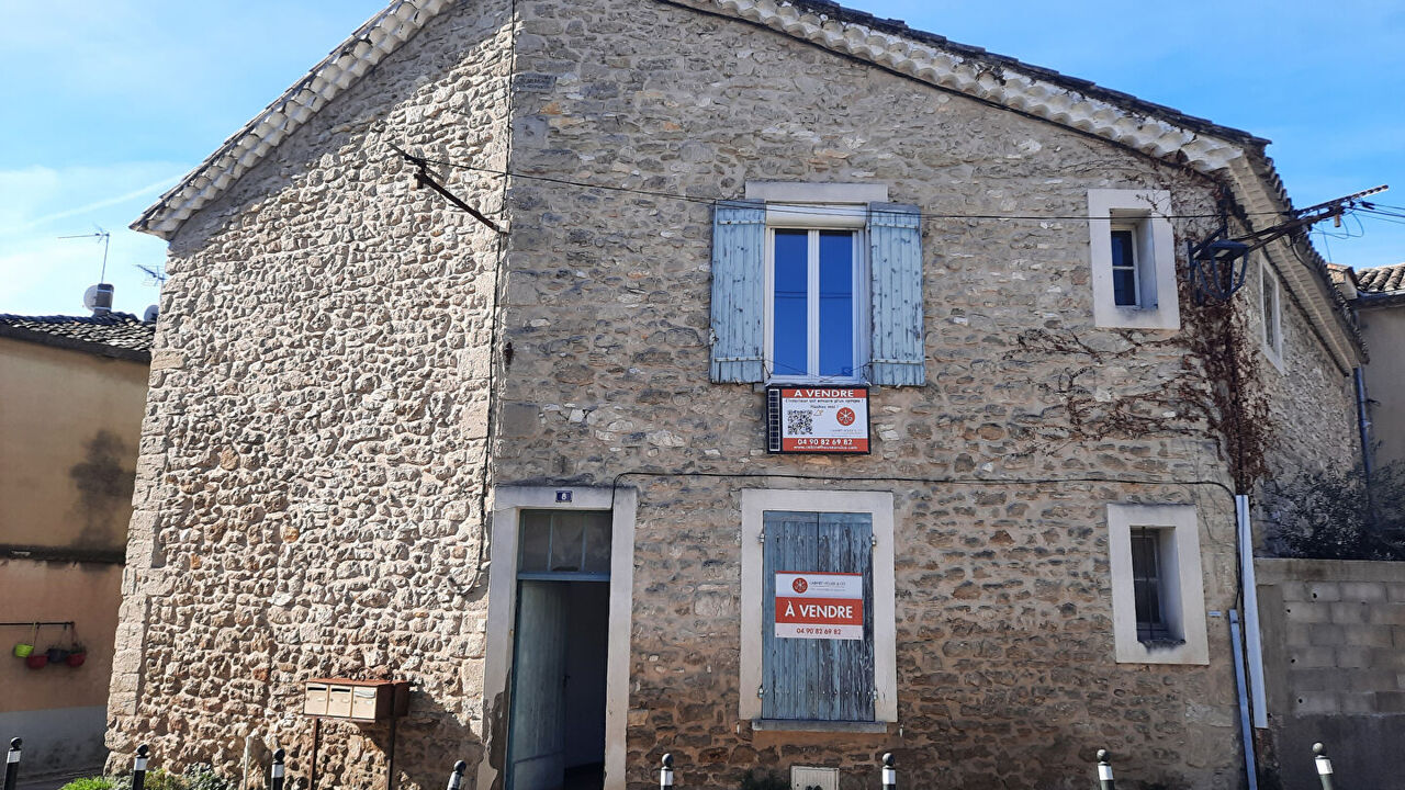 maison 5 pièces 130 m2 à vendre à Caumont-sur-Durance (84510)