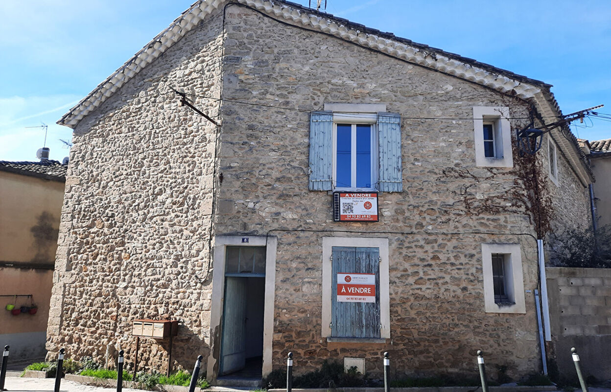 maison 5 pièces 130 m2 à vendre à Caumont-sur-Durance (84510)