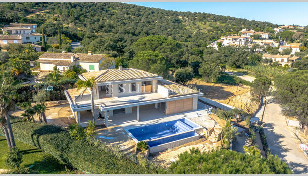 Villa / Maison 6 pièces  à vendre Sainte-Maxime 83120