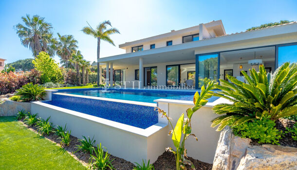 Villa / Maison 6 pièces  à vendre Sainte-Maxime 83120