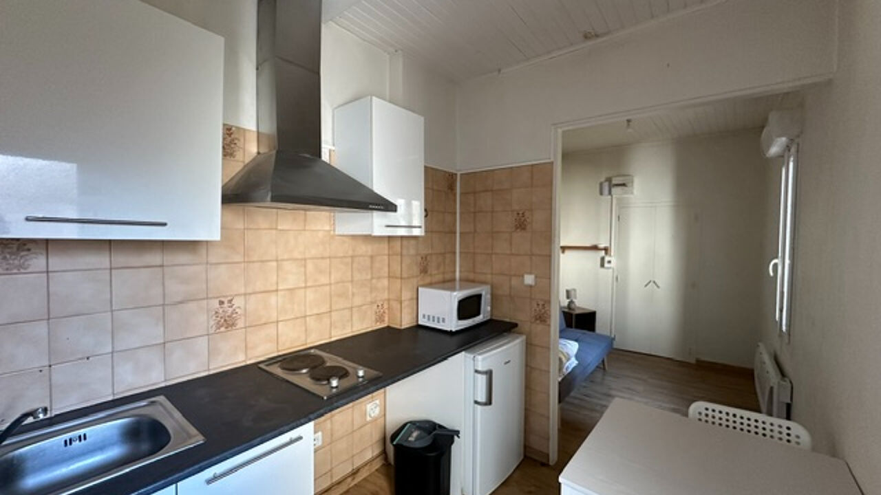 appartement 1 pièces 13 m2 à louer à Montauban (82000)