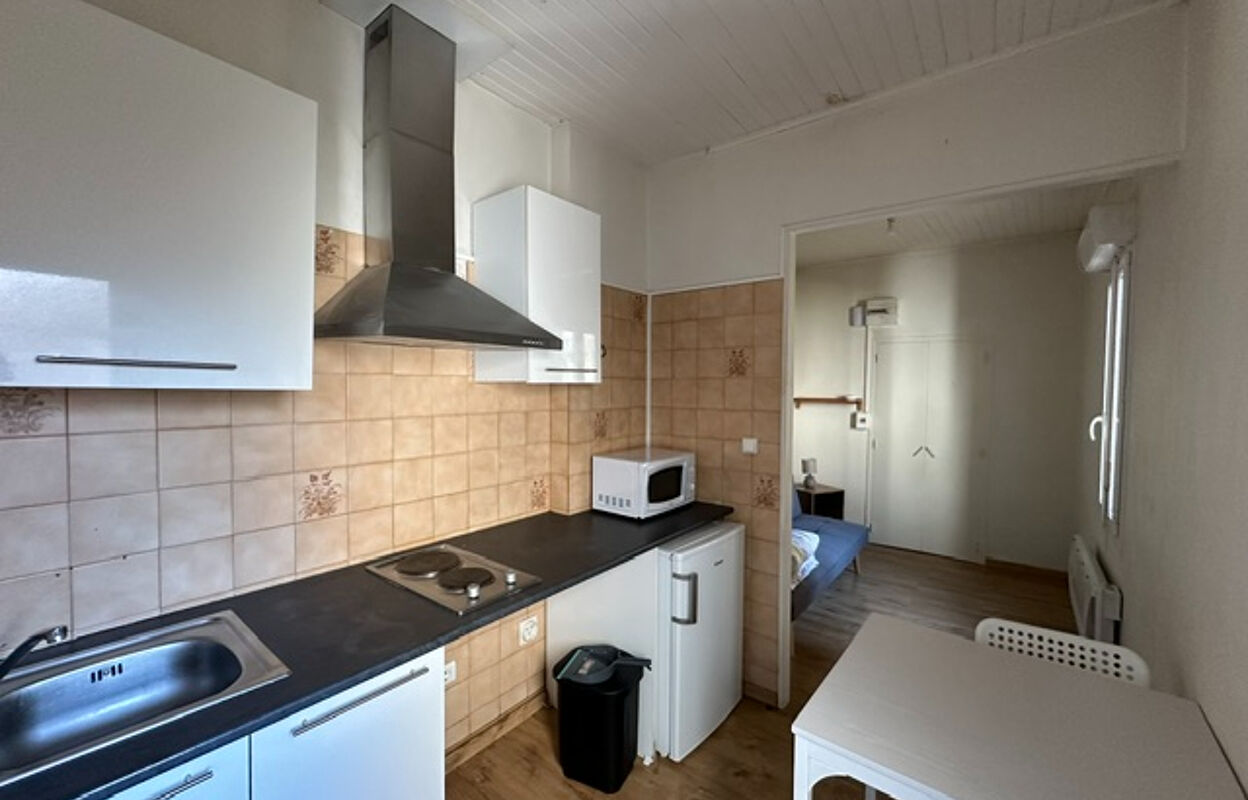 appartement 1 pièces 13 m2 à louer à Montauban (82000)