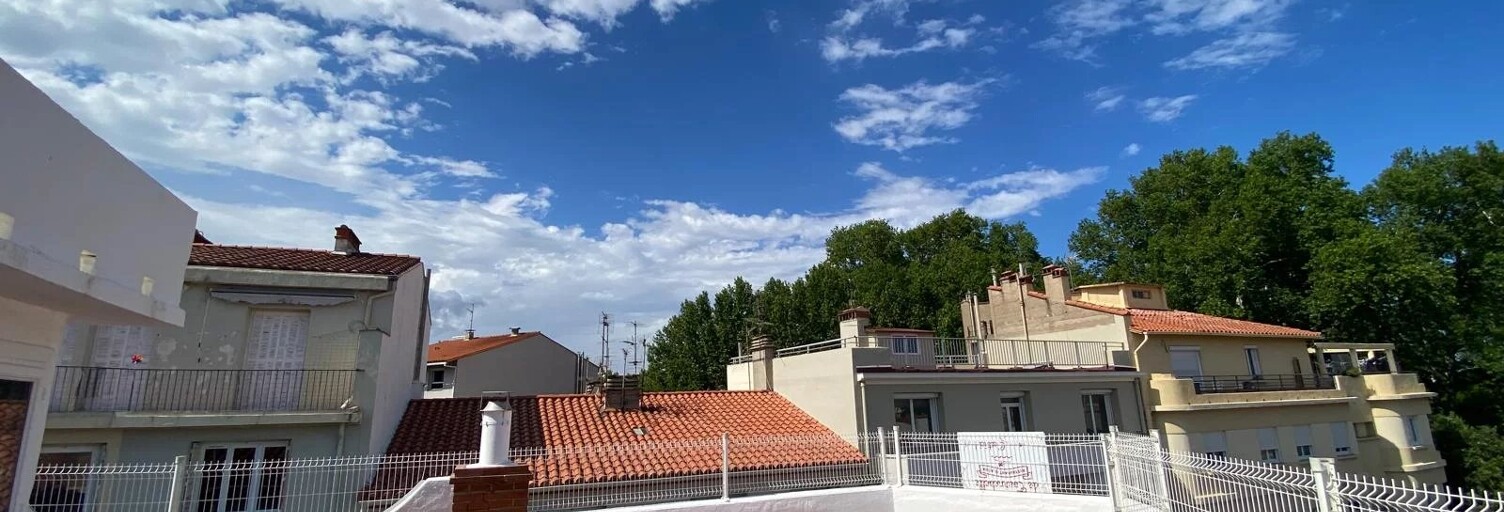 Appartement 2 Pièces 31 m² à vendre à Perpignan (66000)