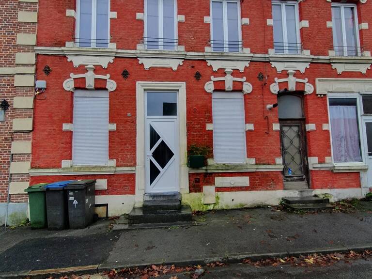 Maison   à vendre 124 m² — photo 1