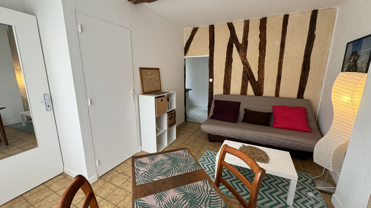 appartement 1 pièces 29 m2 à louer à Poitiers (86000)