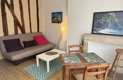 location appartement 450 € CC /mois à proximité de Beaumont Saint-Cyr (86490)
