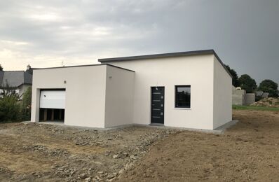 maison 70 m2 à construire à Ploeren (56880)