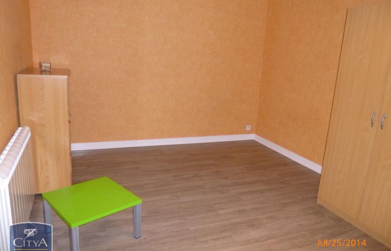 appartement 1 pièces 25 m2 à vendre à Poitiers (86000)