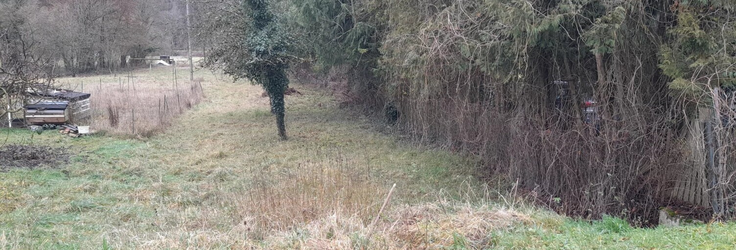 Terrain  1680 m² à vendre à Tronville-en-Barrois (55310)