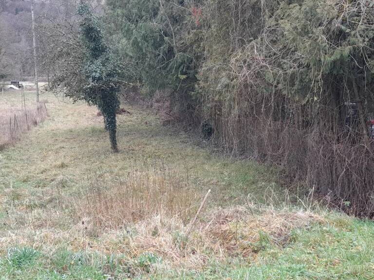 Terrain plat Constructible de 1680 m2 à Tronville-en-Barrois — photo 1