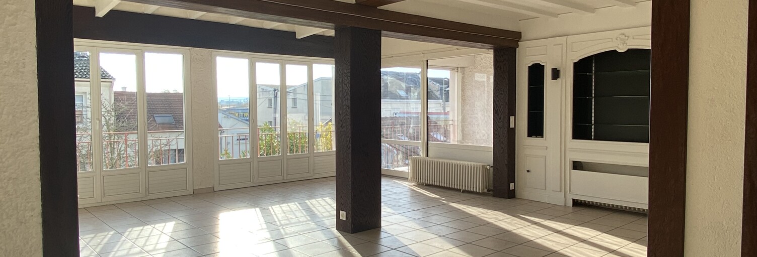 Appartement   m² à vendre à Reims (51100)