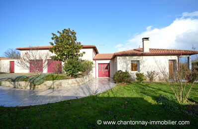 vente maison 299 000 € à proximité de Chavagnes-les-Redoux (85390)
