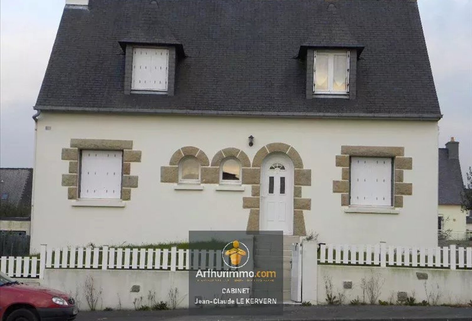 A LOUER MAISON PLEDRAN — photo 1