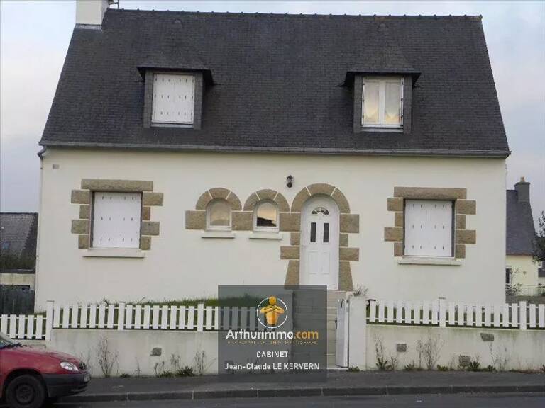 A LOUER MAISON PLEDRAN — photo 1