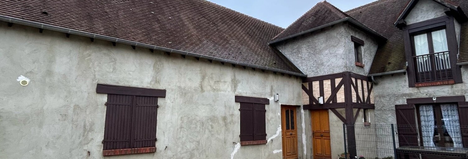 Appartement 4 Pièces 98 m² à louer à Saint-Georges-sur-Eure (28190)