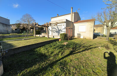 vente maison 214 000 € à proximité de Saint-Martin-le-Vieil (11170)
