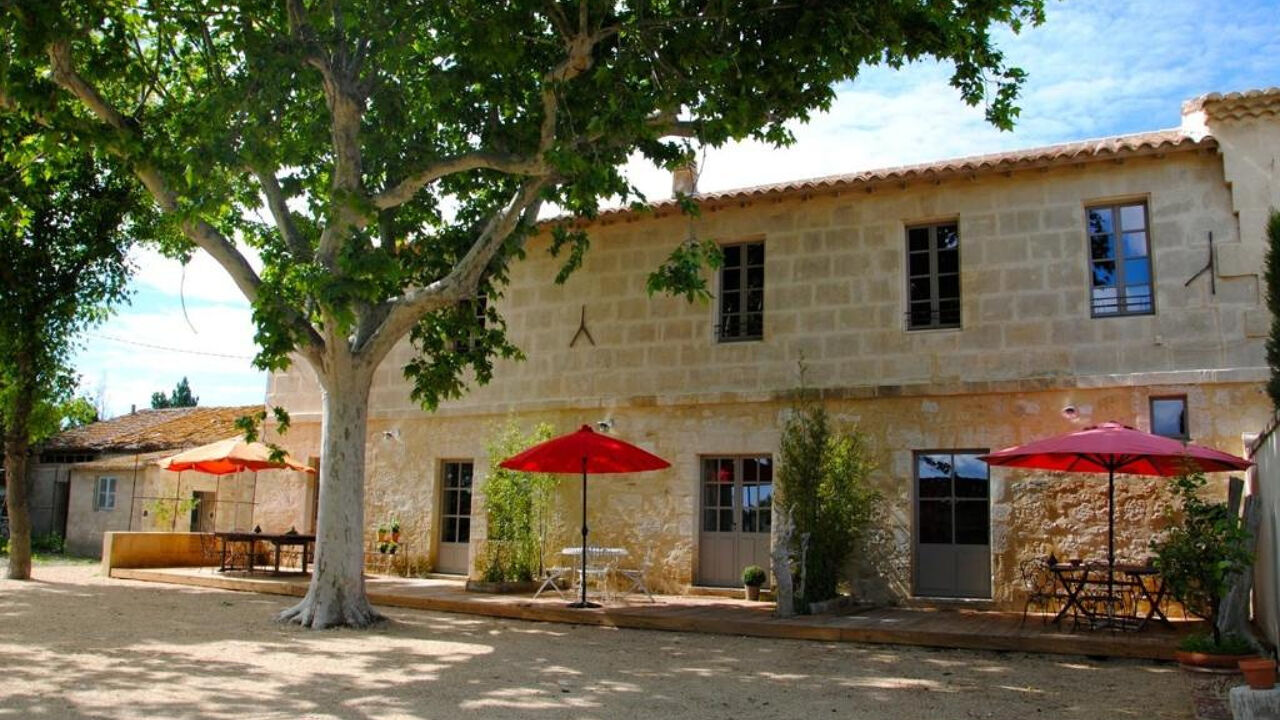 maison 18 pièces 760 m2 à vendre à Arles (13200)