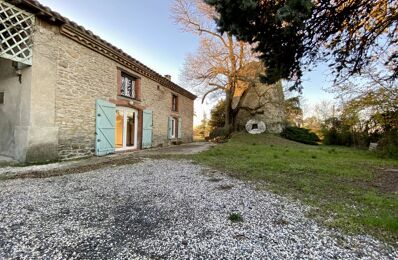 vente maison 377 000 € à proximité de Mas-Saintes-Puelles (11400)