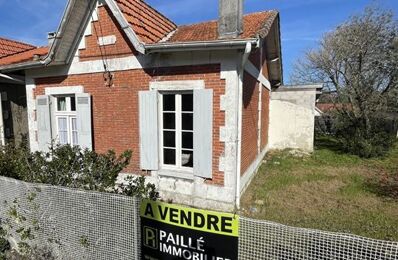 vente maison 398 000 € à proximité de Jau-Dignac-Et-Loirac (33590)