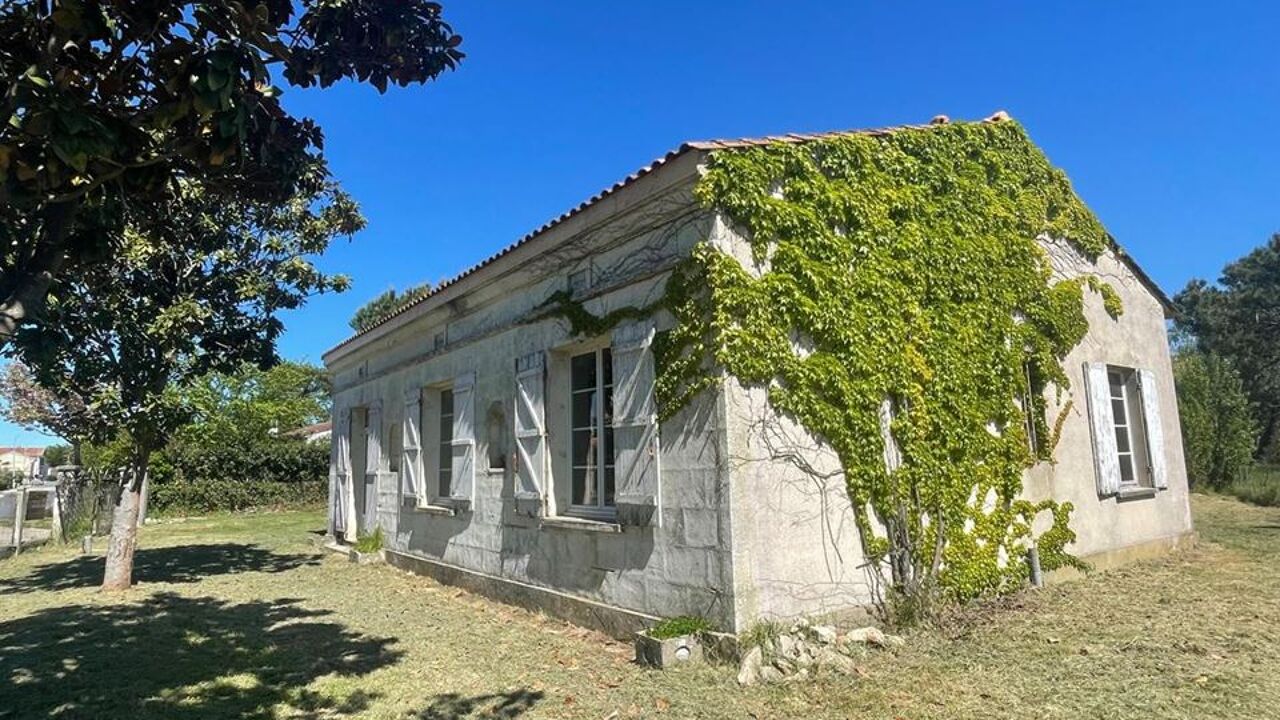 maison 5 pièces 130 m2 à vendre à Soulac-sur-Mer (33780)