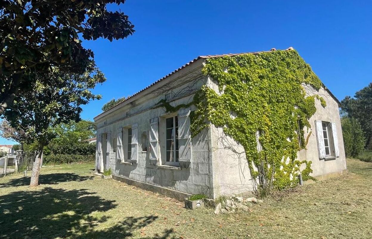 maison 5 pièces 130 m2 à vendre à Soulac-sur-Mer (33780)