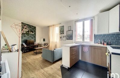 vente appartement 124 900 € à proximité de Morsang-sur-Orge (91390)