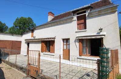 vente maison 106 500 € à proximité de Savigné-sur-Lathan (37340)