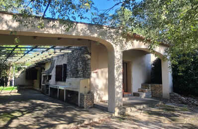 vente maison 239 000 € à proximité de Montignargues (30190)