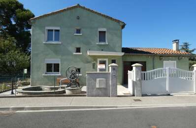 maison 5 pièces 109 m2 à vendre à Lézignan-Corbières (11200)