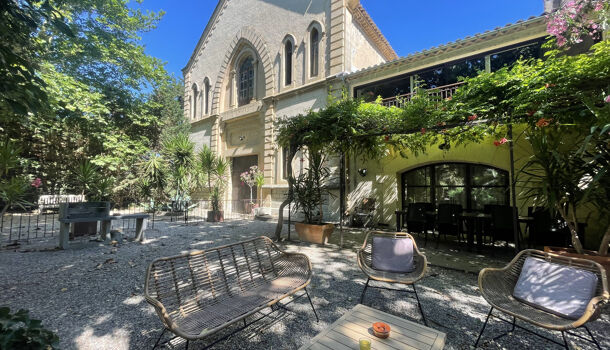 Propriété 23 pièces  à vendre Narbonne 11100