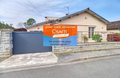 vente maison 150 000 € à proximité de Boulogne-sur-Gesse (31350)