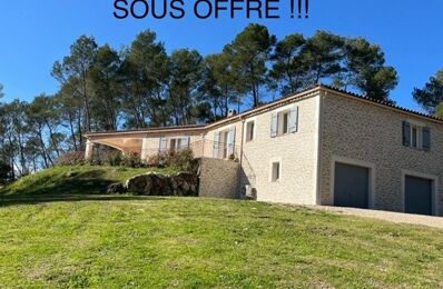 vente maison 714 000 € à proximité de Salernes (83690)