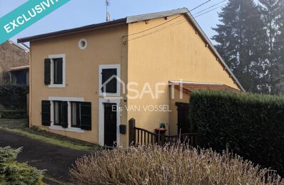 vente maison 125 000 € à proximité de Villers-Devant-Dun (55110)
