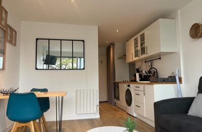 appartement 1 pièces 26 m2 à vendre à Bénodet (29950)