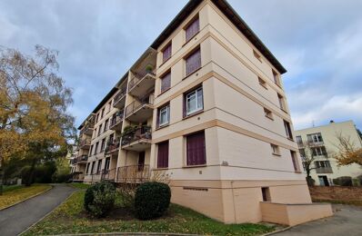 vente appartement 130 000 € à proximité de Chasselay (69380)
