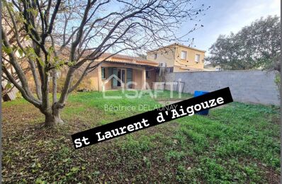 vente maison 312 000 € à proximité de Boissières (30114)