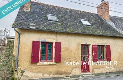 vente maison 85 000 € à proximité de Baugé-en-Anjou (49150)