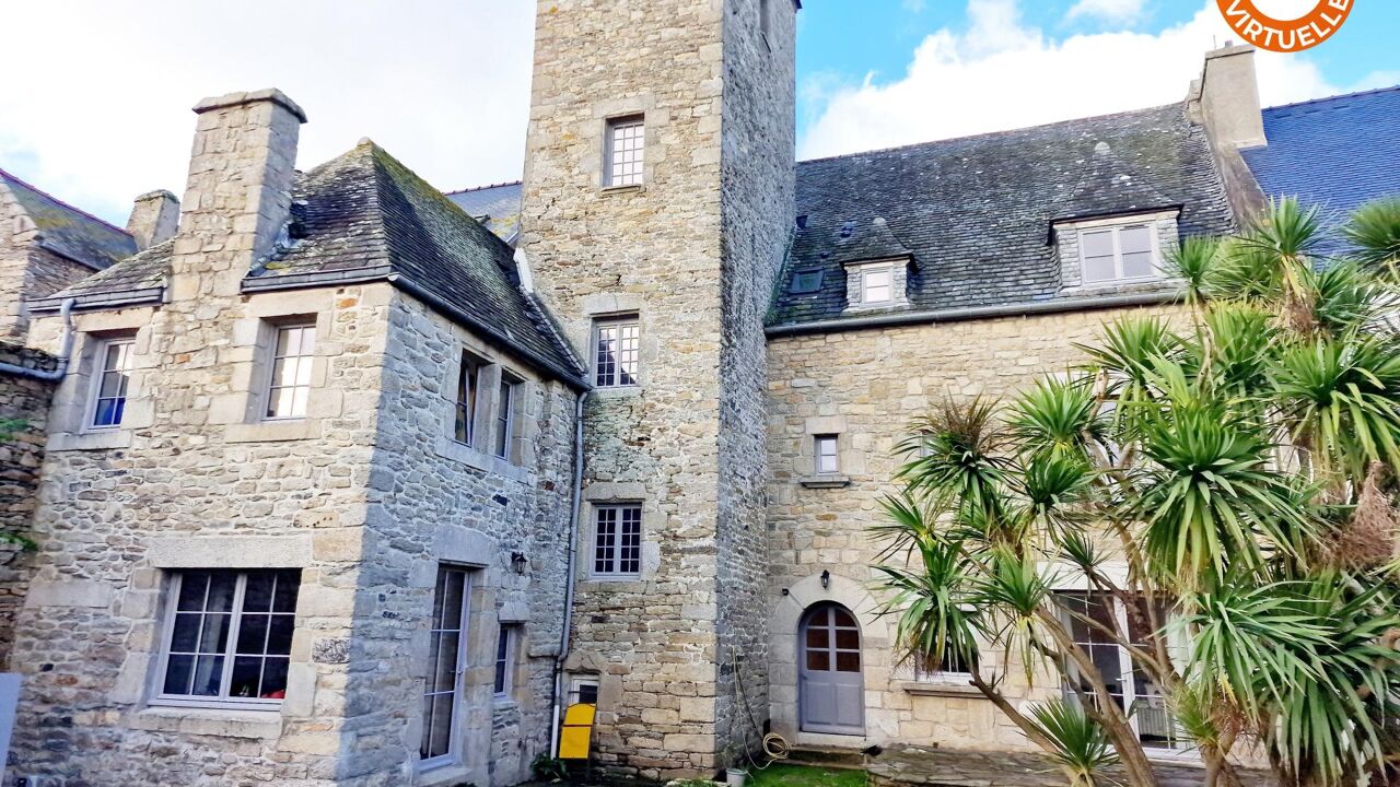 appartement 3 pièces 89 m2 à vendre à Roscoff (29680)