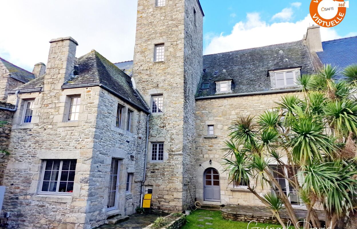 appartement 3 pièces 89 m2 à vendre à Roscoff (29680)