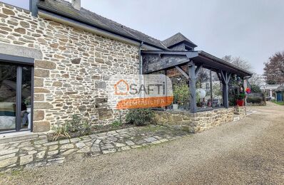 vente maison 299 000 € à proximité de Fougerolles-du-Plessis (53190)