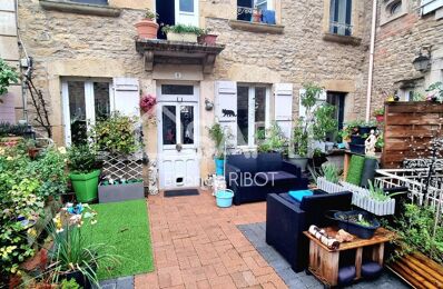 vente maison 60 000 € à proximité de Saint-Agnan (58230)