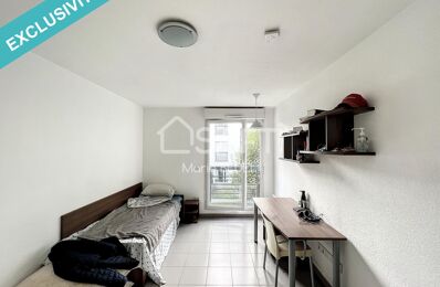 vente appartement 160 000 € à proximité de Issy-les-Moulineaux (92130)
