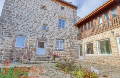 vente maison 295 000 € à proximité de Aboën (42380)